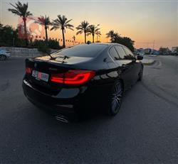 بي ام دبليو الفئة 5